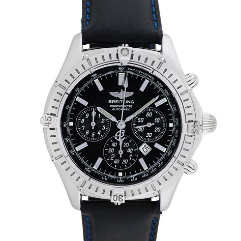 breitling windrider flyback|breitling shadow flyback a35312.